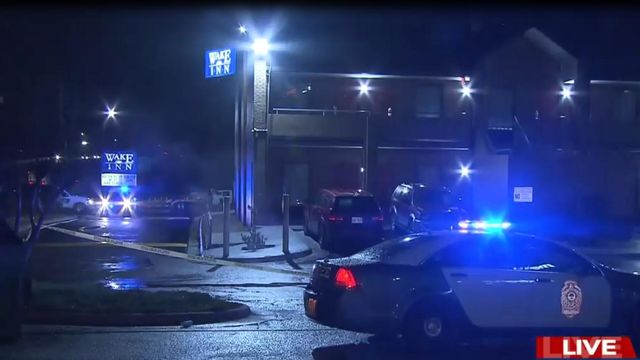 Police investigating fatal stabbing near Raleigh motel