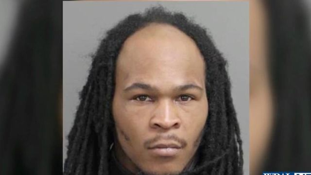 Man charged with human trafficking in Raleigh