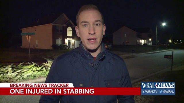 Two stabbings reported in Raleigh overnight