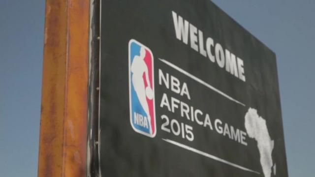 Hoops Africa: UNC filmmaker's documentary helps children through basketball 