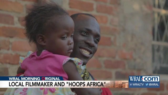 UNC student creates Africa Hoops documentary