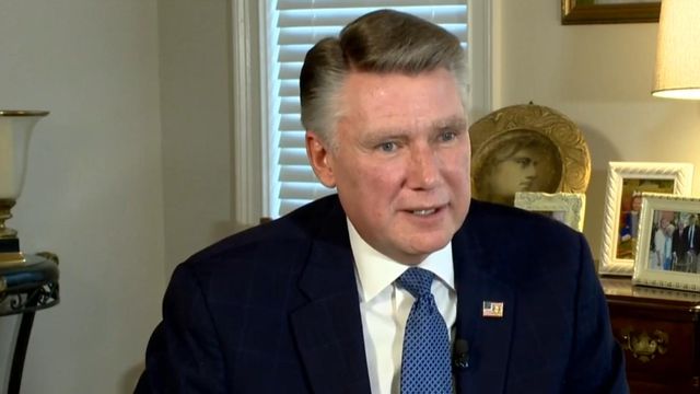 Mark Harris hopes for quick 9th Congressional District investigation