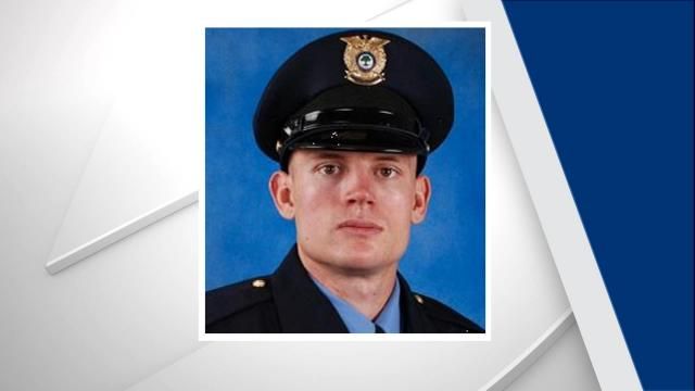 Raleigh Police Officer C.D. Ainsworth