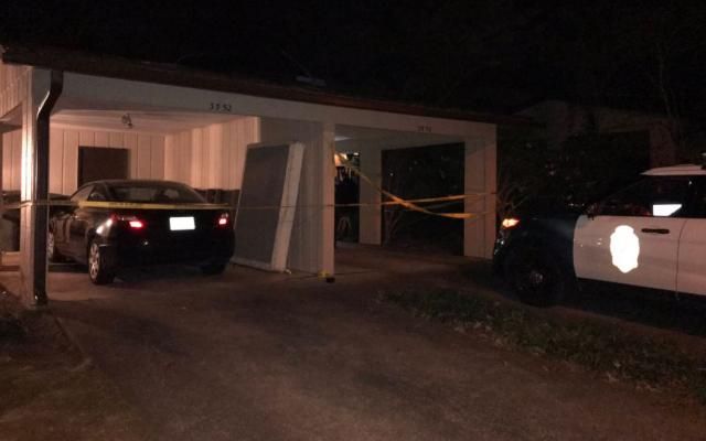 Raleigh officer shot
