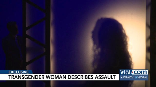 Transgender woman: Harassment in Raleigh bar restroom 'traumatic'
