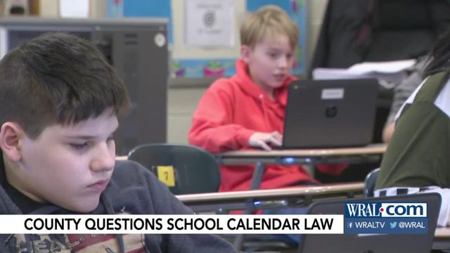 Franklin is one of several counties seeking permission from the state to change its school calendar