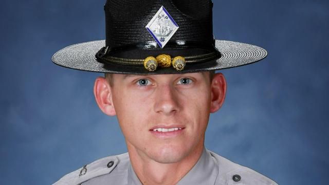 Trooper Daniel Harrell