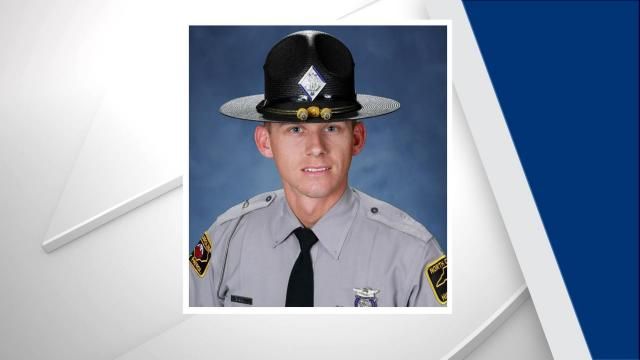 Trooper Daniel Harrell