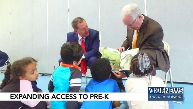CEOs: Good Pre-K a sure way out of poverty