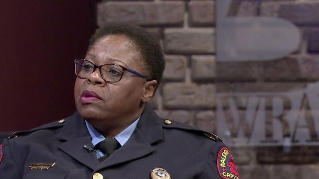 Raleigh police, Highway Patrol call for change following shootings