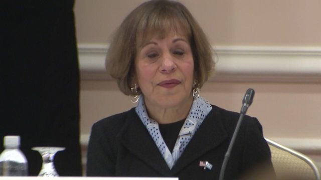 Chancellor Carol Folt calls last day at UNC 'bittersweet'