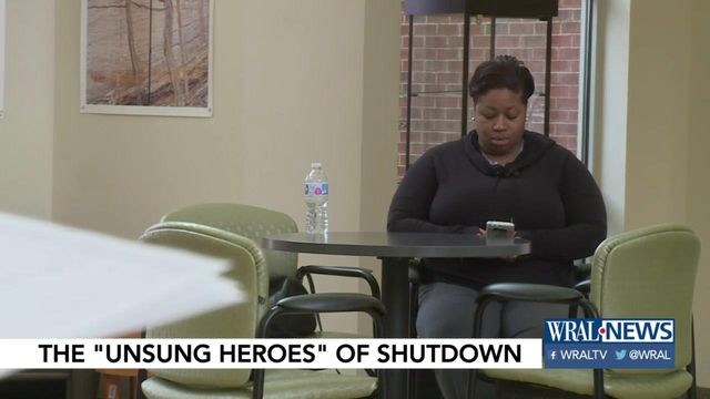 Wife: Federal employees are 'unsung heroes' of shutdown