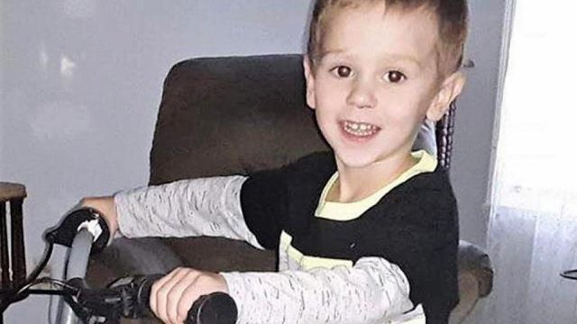 3-year-old reunited with family after lost in woods for 2 days