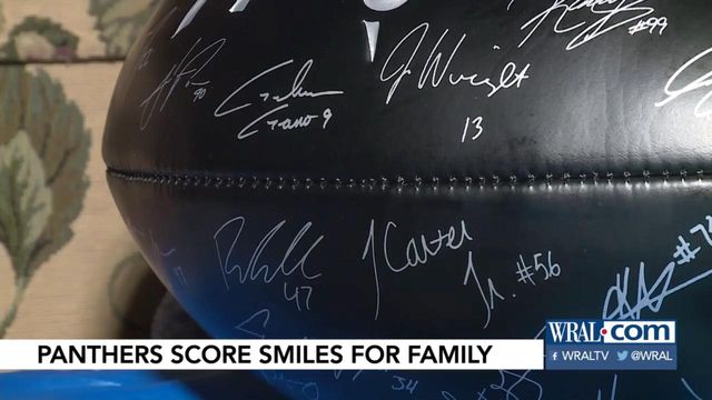 Keep Pounding  Carolina Panthers host 2023 Fan Fest at Bank of America  Stadium - ABC11 Raleigh-Durham