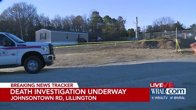 Woman found dead in Lillington home, boyfriend charged in murder