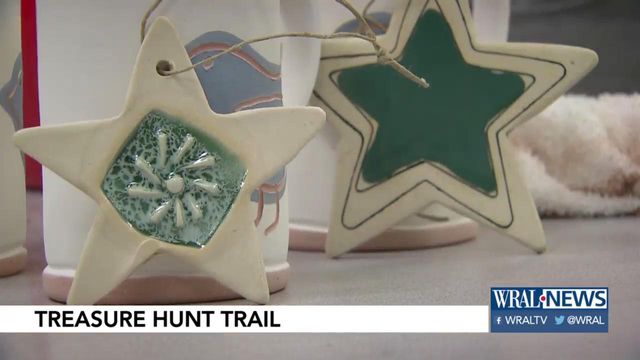 Artist moved to add magic to Mountains-to-Sea Trail