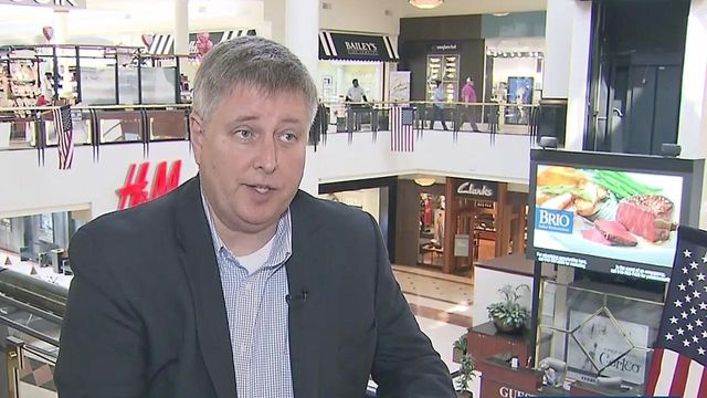 Crabtree official: Sales remain good, but mall must keep up with changing times