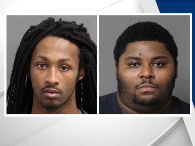 2 arrested, charged with kidnapping in Raleigh