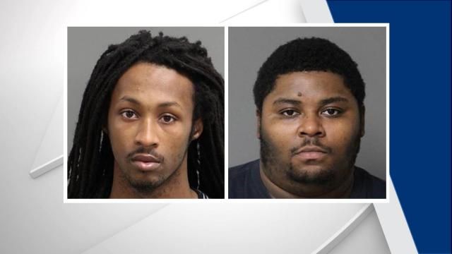 2 Arrested, Charged With Kidnapping In Raleigh