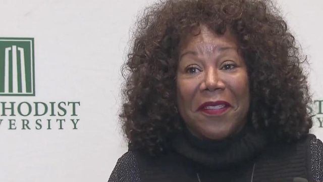 Civi rights icon Ruby Bridges reflects on history, present in Fayetteville