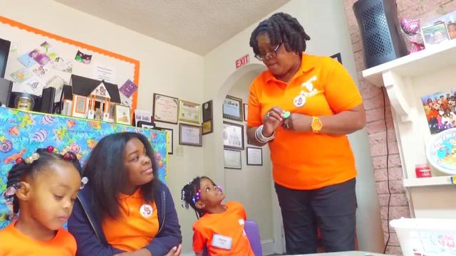 Black History Month: Wilson woman honors son by helping children 