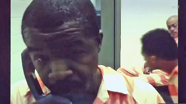 Man accused of shooting son during 'game' makes first court appearance