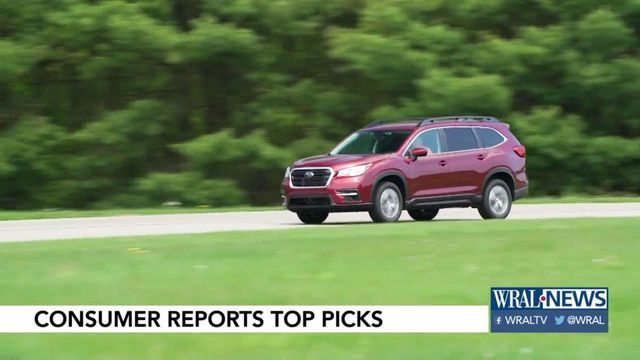 Consumer Reports releases best vehicles of 2019 