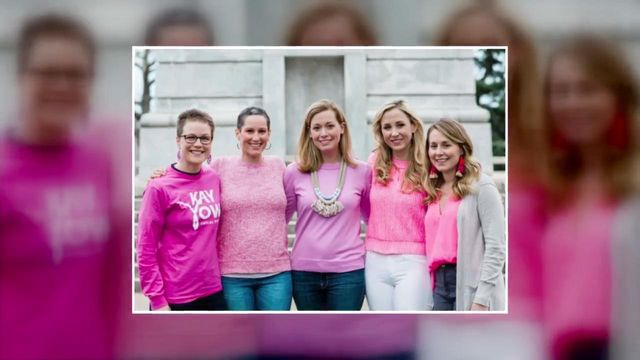 Triangle moms use cancer experience to help others