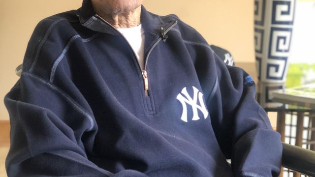 Nursing home raises money to send lifelong Yankees fan to game for 100th birthday