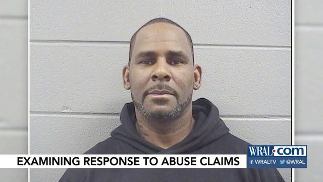 R. Kelly case has some reassessing response to allegations 