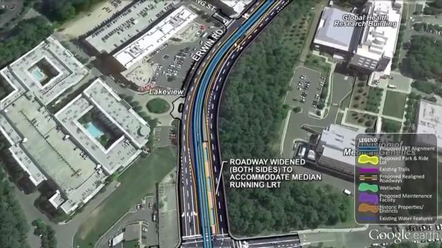 GoTriangle offers Duke another four to six weeks to sign light-rail ...