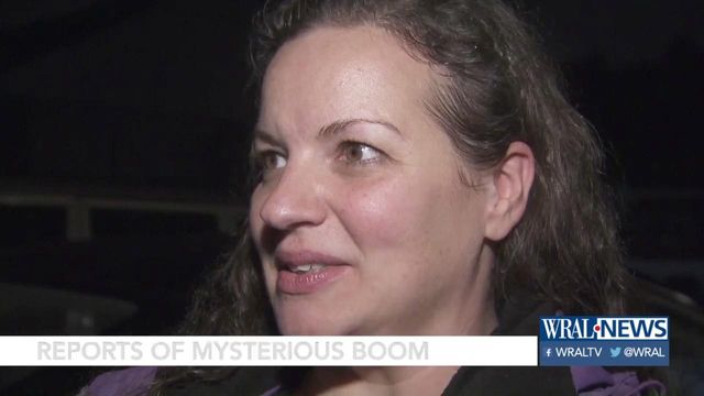 Clayton residents hear loud, mysterious 'booms'