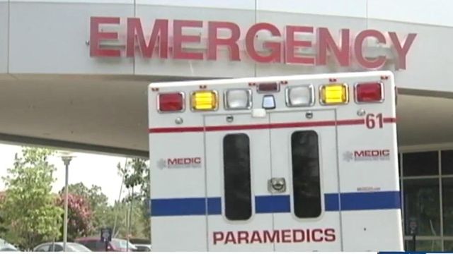 Ambulance sometimes biggest medical emergency cost because insurance doesn't cover it