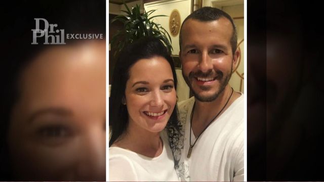 On WRAL at 3 p.m.: Lawyer tells Dr. Phil Chris Watts' daughter saw her mother's strangulation