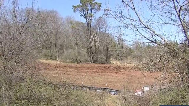 Residents concerned that new Chatham park means removing too many trees