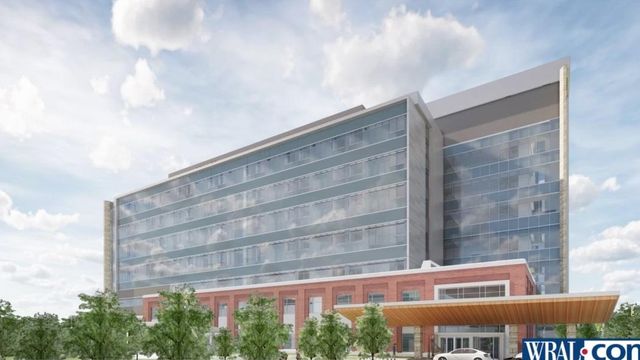 New hospital coming to Holly Springs