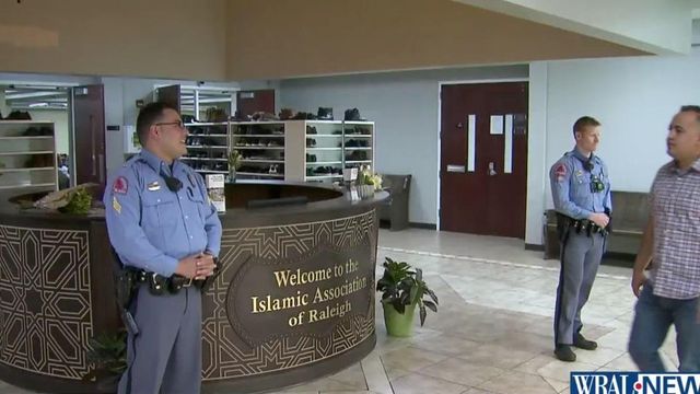 Mosques around the Triangle beef up security after New Zealand attack