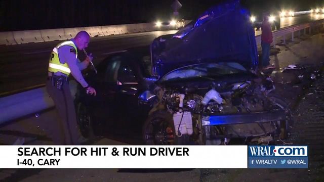 In chain-reaction crash, 5 cars, 2 hurt and 1 who drove away