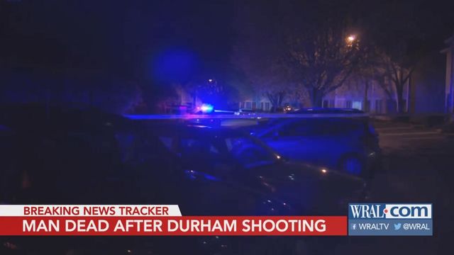 Man fatally shot in Durham