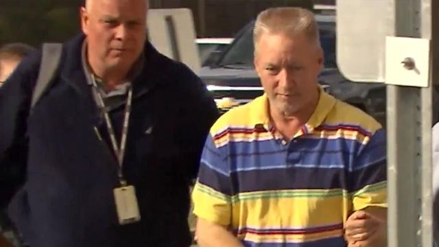 Lynn Keel returns to NC to face murder charge