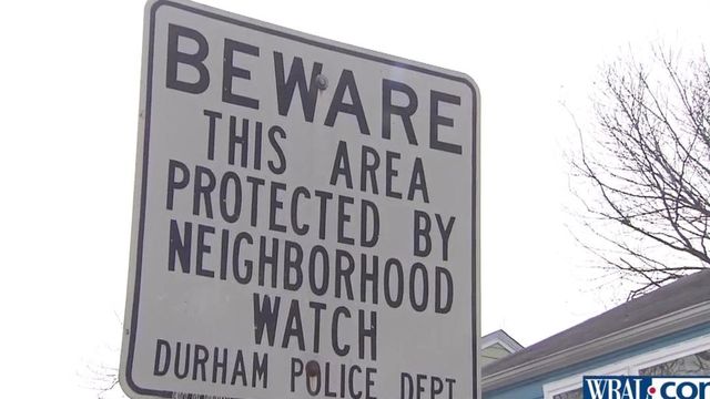 Durham neighborhood asked for help to stem violence, crime