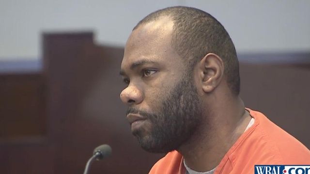 Durham man admits guilt in crash that killed jail worker