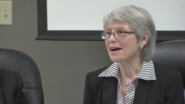 GoTriangle board chairwoman outlines the obstacles that blocked light rail