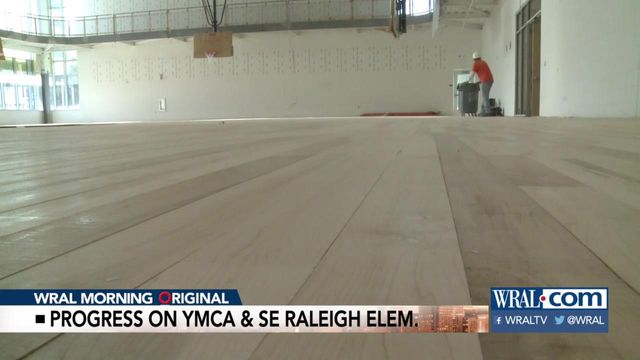 YMCA brings affordable homes, new school to southeast Raleigh