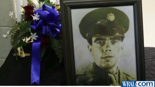 WWII paratrooper's remains returned 75 years later
