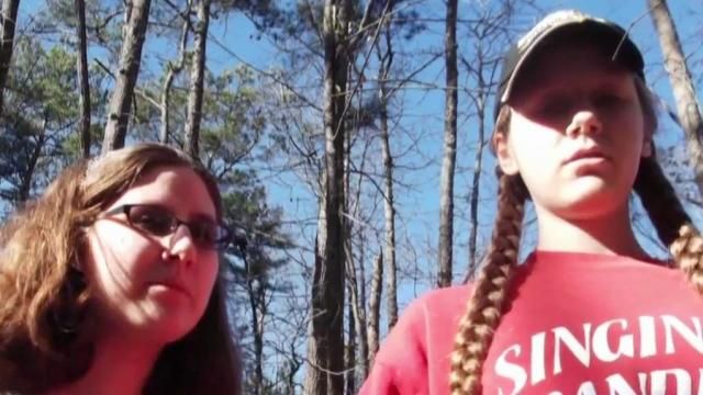 Rocky Mount mother pushes for side guards for trucks after daughters' deaths