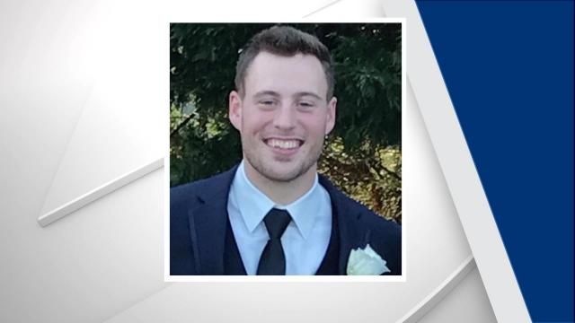Durham firefighter Darren Wheeler