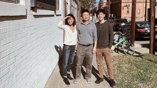Kong Lee, owner of Kaffeinate coffee
