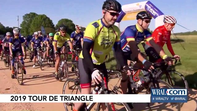 Tour de Triangle comes to Raleigh Saturday