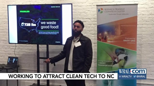 Partnership aims to lure 'cleantech' companies to the area